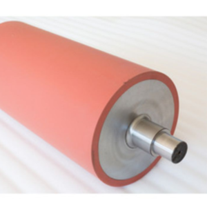 SILICON RUBBER ROLLERS