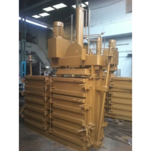 Hydraulic Baling Press