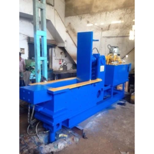 Hydraulic Scrap Baling Press
