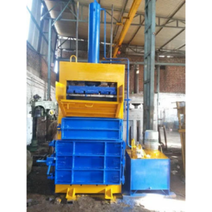 Plastic Bottle Baling Machine